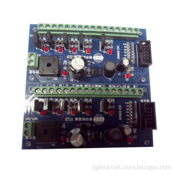 China Circuit Board PCB Fabrication and Assembly PCB manufacture and assembly